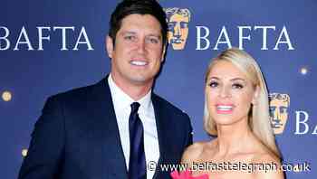 Vernon Kay spills the beans on renewing wedding vows with Tess Daly