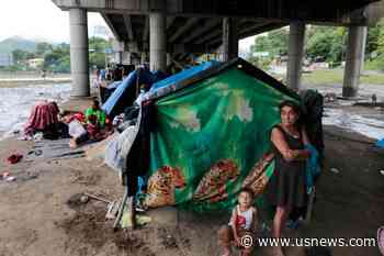 Hundreds of Thousands at Honduras' Shelters After Hurricanes