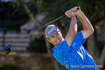 Streb Leads at Sea Island as Zach Johnson Closes the Gap
