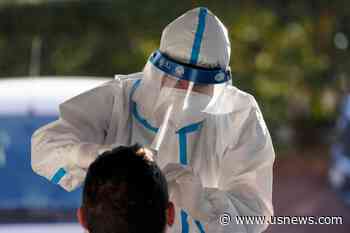 The Latest: US Reaches 12 Million Total Coronavirus Cases