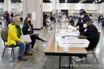 Wisconsin Officials: Trump Observers Obstructing Recount