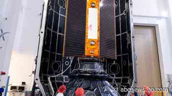 Europe, US 'climate guardian' satellite to monitor oceans