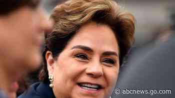 UN climate chief: pledges by big polluters boost Paris hopes