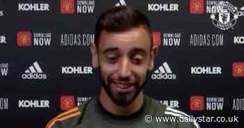 Bruno Fernandes sends Fantasy Football message to fans who 'pressure' him - Daily Star