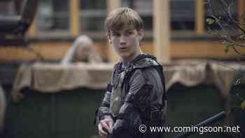 Ms. Marvel Adds The Walking Dead’s Matt Lintz as Bruno Carrelli - ComingSoon.net