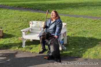 Community group leads the way in effort to replace stolen bench - TheGazette.co.uk