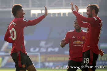 Football betting tips: Bruno Fernandes goal for Man Utd plus Timo Werner to bag for Chelsea – Premier League p - The Sun