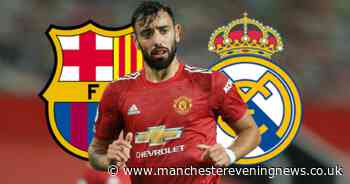 Man United fans ridicule new Bruno Fernandes transfer rumour - Manchester Evening News