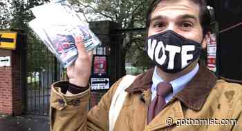 Andrew Gounardes Declares Victory Over Republican Vito Bruno After Surge Of Absentee And Mail-In Ballots - Gothamist