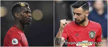 Manchester United’s Bruno Fernandes and Paul Pogba put on a show - The Peoples Person