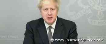 Boris Johnson confirme que l’Angleterre sortira de son confinement au 2 décembre