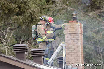 Fire on city’s northside