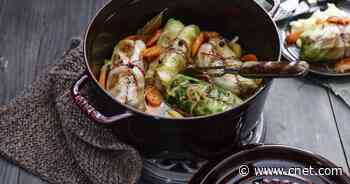 Black Friday doorbuster: Pay just $99 for a Staub enameled cast iron Dutch oven     - CNET