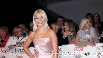 Holly Willoughby explains This Morning absence