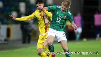Ali McCann impresses Ian Baraclough with composed Northern Ireland displays