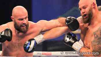 Babic savagely beats Little