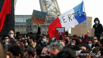 Proposed law on publishing police images sparks protests across France