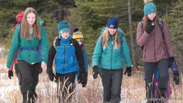 School's out and so are students in the Rocky Mountains