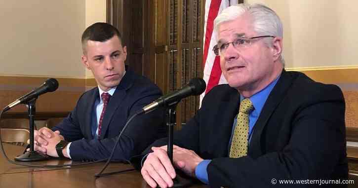 Michigan Republicans Meet with Trump, Say Election Result Likely To Stand