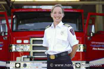 Nanaimo's fire chief hired to become Vancouver's fire chief - Nanaimo News Bulletin