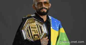 UFC 255: Figueiredo v Perez -- Start time, how to watch or stream online and full fight card     - CNET