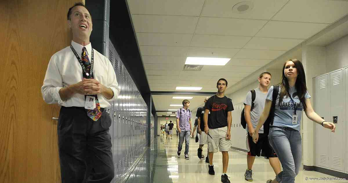 Bartlett High School teacher fired after accusations of inappropriate