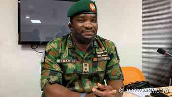 Nigeria admits soldiers had live bullets at Lekki Toll Gate protest