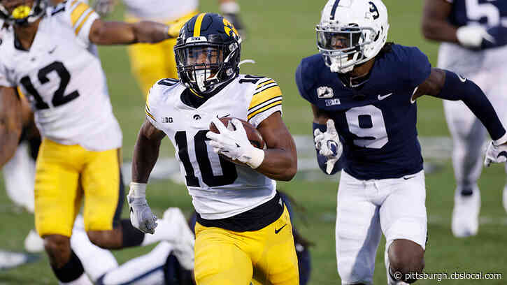 Penn State Remains Winless On The Season, Lose 41-21 To Iowa