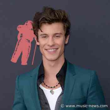 Shawn Mendes: 'Lockdown has been a really reflective period for me'