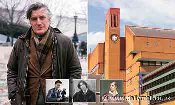 British Library adds Poet Laureate Ted Hughes to a dossier linking him to slavery and colonialism 