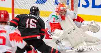 Hockey Canada ‘non core’ staff member tests positive for COVID-19