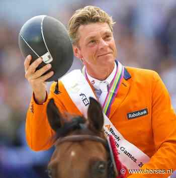 Jeroen Dubbeldam verruilt Parijs voor Vragender - Horses.nl