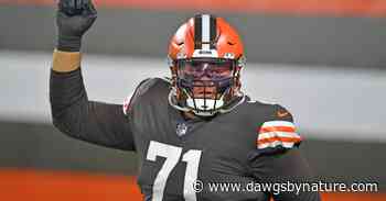 Cleveland Browns Jedrick Wills Jr. continues to impress - Dawgs By Nature