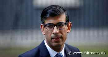 Rishi Sunak to unveil £3bn for NHS to fight surgery backlog but taxes on the way