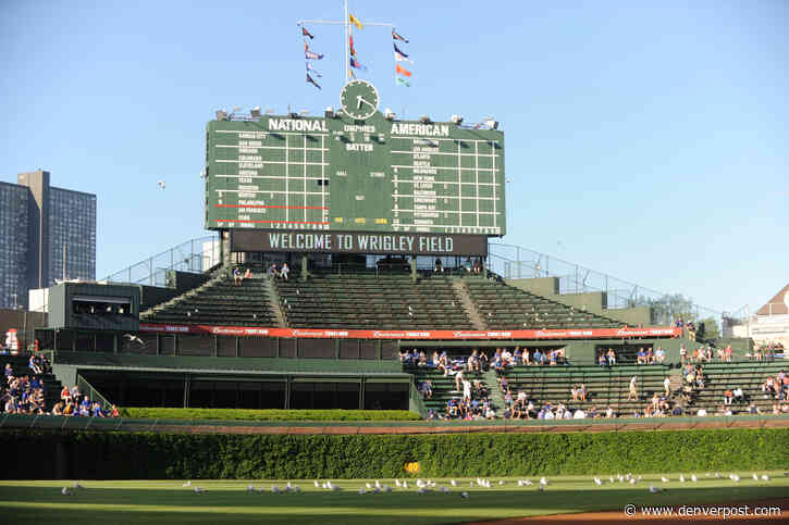 Chicago’s Wrigley Field granted top historic landmark status