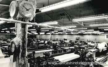 Take a look inside the mills that made East Lancashire great