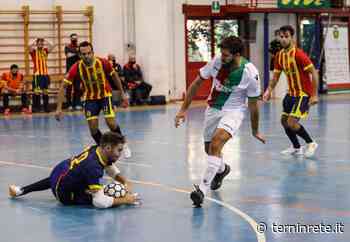 Ternana Futsal, oggi pomeriggio torna al Paladivittorio – Terni in Rete - Terni in rete
