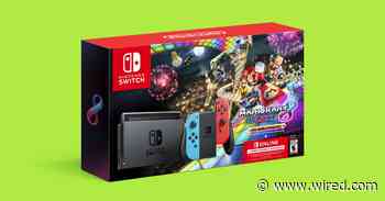Nintendo Has One Decent Switch Deal for Black Friday