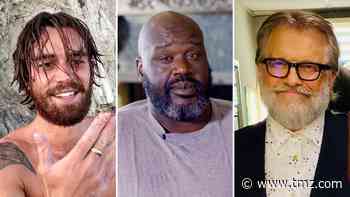 Quarantine Beards -- Let It Grow, Let It Grow!
