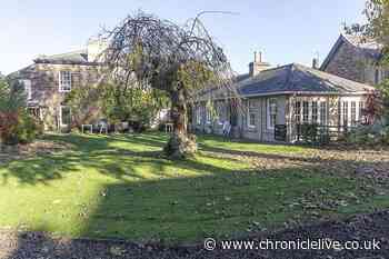 Take a look inside this glorious Alnwick property that is steeped in history