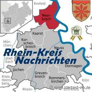 Meerbusch - SARS-CoV-2: 7-Tages-Inzidenz-Wert - Aufschlüsselungen Daten 21.11.2020 | Rhein-Kreis Nachrichten - Rhein-Kreis Nachrichten - Klartext-NE.de
