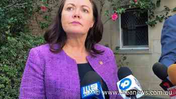 WA opposition leader Liza Harvey resigns - Area News