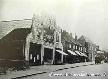 The cinema in Essex that once had a female orchestra