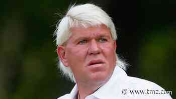 John Daly Underwent Cancer Surgery Early In Hopes of Playing Golf Tourney with Son