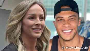 'Bachelorette' Clare & Dale Ignore Cheating Rumors, Spending Thanksgiving Together