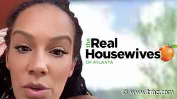 Tanya Sam Stops Filming for 'Real Housewives of Atlanta' Over Stripper Scandal