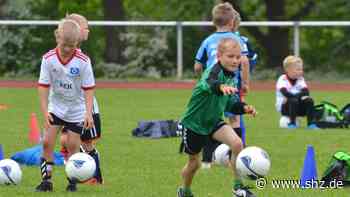 Ab sofort Anmeldungen: HSV-Fußballschule kommt 2021 wieder nach Schenefeld | shz.de - shz.de