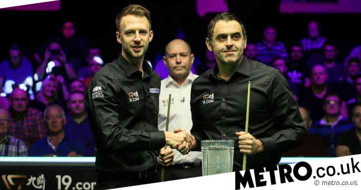 Judd Trump and Jimmy White disagree over Ronnie O’Sullivan being favourite for Northern Ireland Open