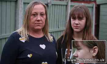 Mother's fury after daughter, 14, was put in isolation for wearing earring at school