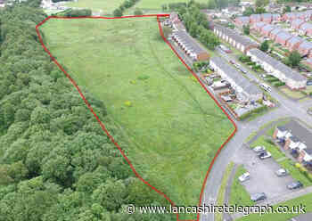 Nearly 100 new homes planned on Ribblesdale Avenue, Accrington